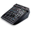 楽器種別：新品ミキサー/SSL(Solid State Logic) 商品一覧＞＞ミキサー【135，000円〜255，000円】 商品一覧＞＞1998年開店 渋谷発・国内最大級DJ機器専門店です！SSL(Solid State Logic) SiX (国内正規品) レコーディング アウトボード商品説明★高品位アナログ・デスクトップ小型ミキサー一見すると、SiXは他のコンパクト・デスクトップミキサーと同じに見えます。 しかしよく見るとSSLコンソールにとてもよく似ていることに気づくでしょう。完全に自在な操作性と創作における偶発性を網羅することに対する抑えきれないほどの渇望によって考え抜かれた機能群を搭載したSiXは、クリエイティブなスタジオのワークフローを熟知したSSLの40年に及ぶDNAを継承した小さくともクラシックなSSLのデザインです。SiXのサウンドを聞けば、全てのSSLコンソールの品質を保証する力強く直感的で、刺激的かつ満足のいくソニックパフォーマンスを体験できます。SiXは、スタジオ、ポストプロダクション、オンステージ、ポッドキャスティングに使用できる、真にプロフェッショナルなコンソールです。●2系統のモノチャンネルSiXは望みの結果を素早く簡単に得られる1ペアのレコーディングチャンネルを持っています。透明感のあるSuperAnalogueのマイクプリは66dBのゲインレンジを持ち、＋48V、75Hz HPF、さらにインストゥルメントレベルに切り替えられる独立したラインレベル入力を装備しています。SSLのチャンネルコンプレッサーのサウンドを継承した新設計の1ノブコンプレッサー回路は、固定のアタックタイム、リリースタイム、レシオとオートマティックゲインメイクアップがセットアップされています。新しい2バンドのSSL EQはそれぞれのタイプで周波数の中央値が違うシェルビングとベルカーブを切り替えできます。インサートポイントは他のプロセッシングと同様にバランス入出力で構成され、センドはいつでもアクティブなのでDAWへのレコードセンドとしても使用できます。 SiXは100mmストロークのフェーダーを持ち、そのカーブはスタジオワークとライブプロダクションのどちらにおいても最もよく使用されるゲインレンジを完璧にコントロールできるよう設計されています。●ミックスダウンのための12系統のラインインプットSiXには2系統のステレオラインインプットチャンネルがあります。 -10/+20dBのトリムとバランスコントロールを持ち、100mmストロークのフェーダーが装備されています。もしL側の入力にのみ接続された際にはチャンネルは自動的にモノに切り替わり、パンはセンターに定位されます。SiX というネーミングは、2つのモノチャンネルと2つのステレオチャンネルを持つことに由来していますが、 他にもレベルコントロール可能な2系統のEXTernal入力を備えており、ミックスバスに送ることができます。またALT入力も加えると最大12チャンネルの入力信号をメインミックスバスにサミングすることができます。●強力なバスコンプレッサーSiXはGシリーズバスコンプレッサーをメインアウトプットに搭載しています。これはクラシックなコンソールの回路設計を使用していますが、レシオ、アタックタイム、リリースタイムは固定されており、より現代的な4連VCAチップを使用しています。コントロールをシンプルにしたことで、SSLのサウンドをいつでも簡単にマスターバスへ付加することができます。●プロフェッショナル仕様のルーティングとモニタリングSiXはアーティストミックスのために2系統のフォールドバックバスを持っています。マスターセクションはソースマトリックスとモノチェックやDIM、CUTの機能を装備した、メインとオルタネイトの2系統のモニター出力を実装しています。チャンネルミュートボタンはBバスへルートでき、DAWへのレコードセンドとして使用したり、モニターマトリックスへルートしてライブ配信の手前でリモートソースを簡単に確認することができます。また、＋48Vを装備したトークバックマイク入力とSSL伝統のリッスンマイクコンプレッサーも搭載されています。イケベカテゴリ_レコーディング＆PA機器_ミキサー_SSL(Solid State Logic)_新品 JAN:0878076001371 登録日:2019/03/19 ミキサー