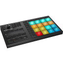 あす楽 Native Instruments MASCHINE MIKRO MK3 【台数限定特価】【ダンスミュージックトラック制作向けMIDIコントロ…