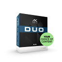 xlnaudio 【エクスエルエヌオーディオ2025サマーセール】Addictive Keys Duo bundle (代引不可)(オンライン納品) DTM ソ...