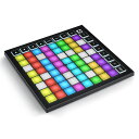 あす楽 NOVATION Launchpad X 【Ableton Live 対応MIDIコントローラー】【Ableton Live10以降のバージョンに対応】 DTM MIDI関連機器