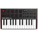 AKAI 【GW激得セール】MPK mini mk3 (アカイ)(エムピーケーミニ) 【NKS対応製品Komplete 15 Selectバウチャー無償提供】 ...