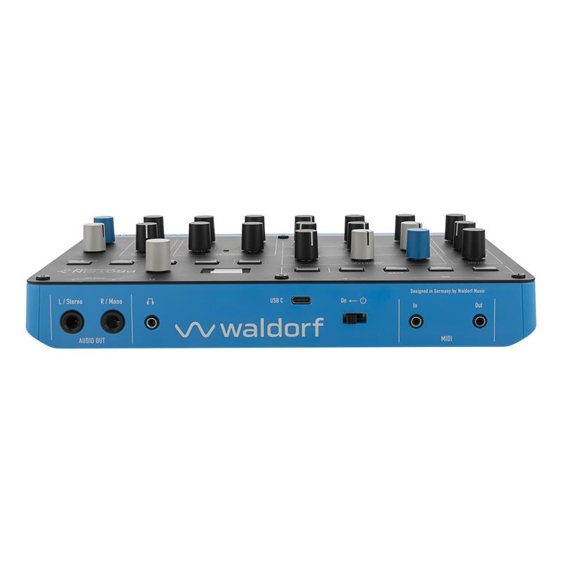 Waldorf PROTEIN Authentic Wavetable Synthesizer (ウォルドルフ)(ウェーブテーブルシンセ) (プロテイン) シンセサイザー・電子楽器 シンセサイザー