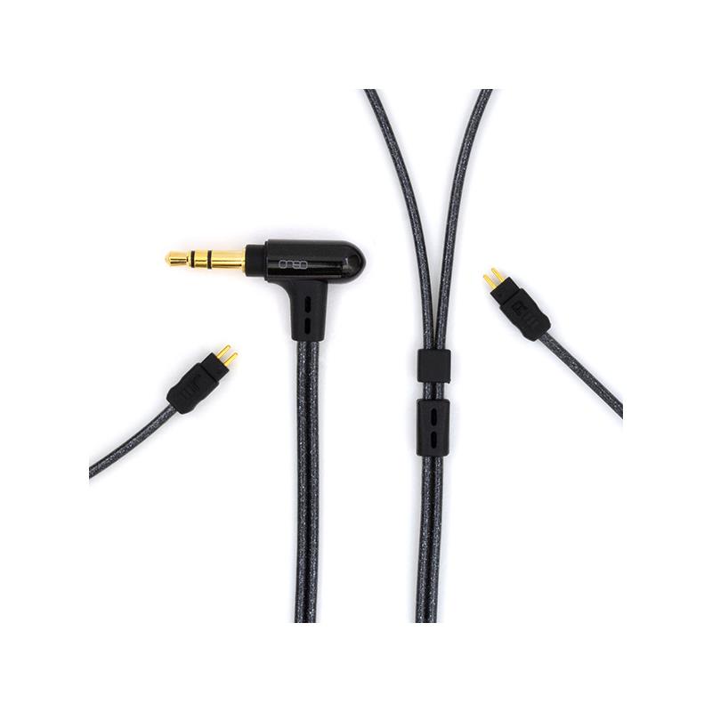 onso iect_07_ub3c_120(3.5mm 3極-2pin ciem)(イヤフォンケーブル)(オンソ) レコーディング ヘッドフォン・イヤフォン