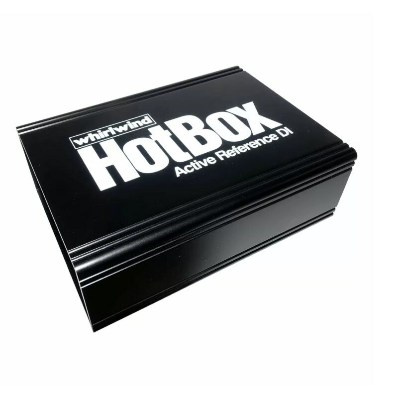 Whirlwind HOT BOX アクティブダイレクトボックス DTM MIDI関連機器 1