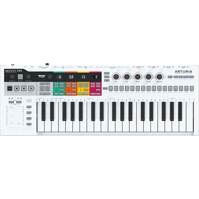 Arturia KEYSTEP PRO DTM MIDI関連機器