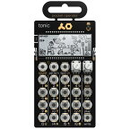 あす楽 Teenage Engineering PO-32 tonic Pocket Operator シンセサイザー・電子楽器 リズムマシン・サンプラー