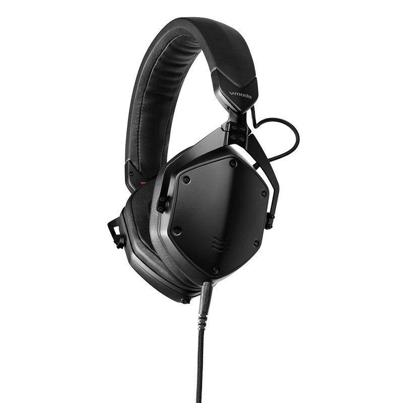 V-MODA M-200 【ブラック】 DJ機器 DJヘッドフォン