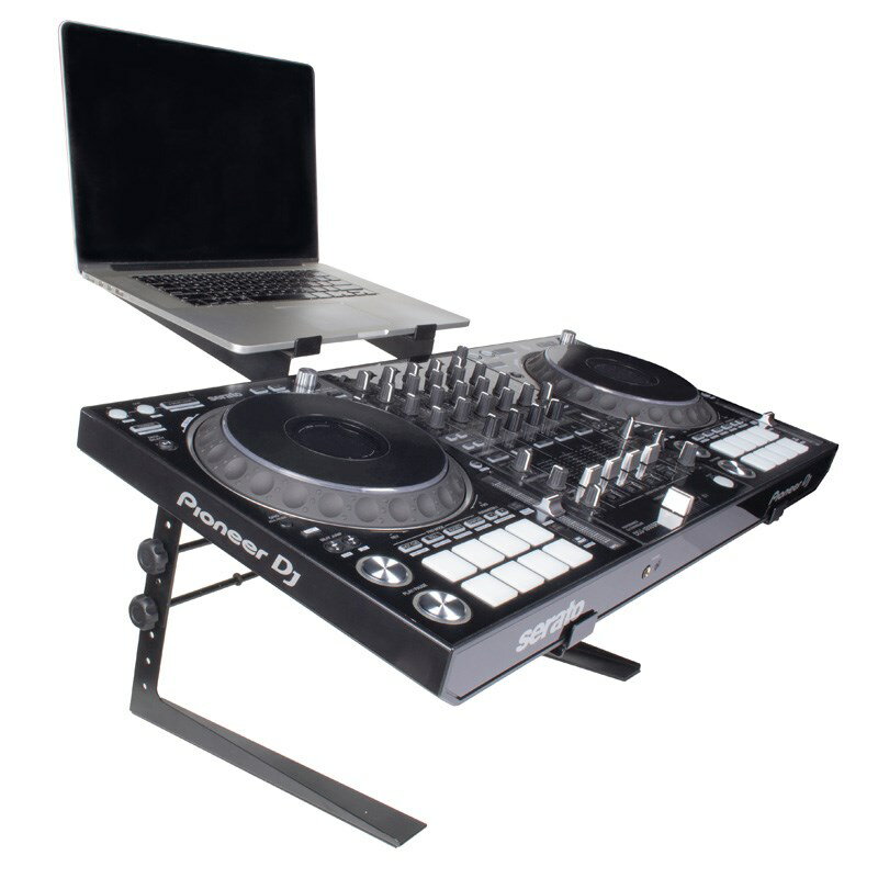 楽天市場】ノートパソコン スタンド(DJ機器|楽器・音響機器 楽天市場】ノートパソコン スタンド(DJ機器|楽器・音響機器