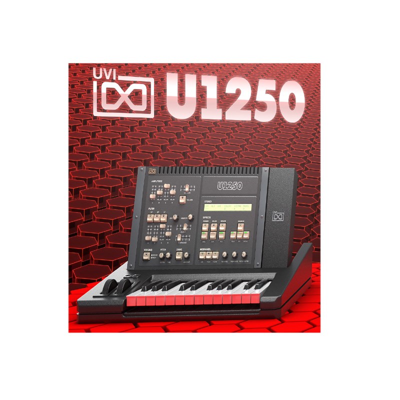 UVI U1250(IC[i)(s) DTM \tgEFA