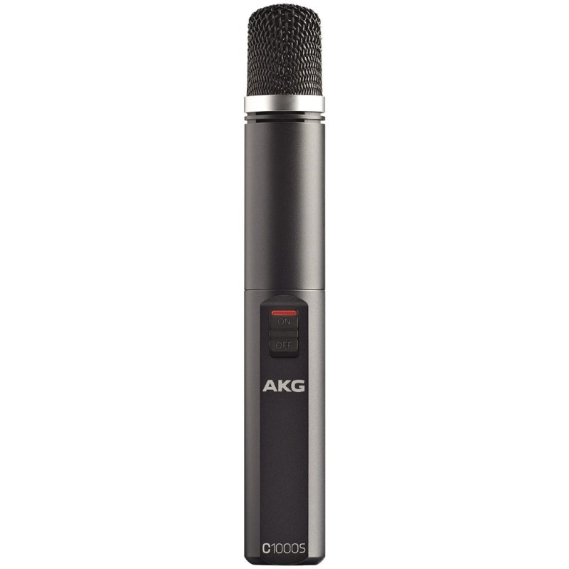 AKG C1000S(アーカーゲー) レコーディング マイク