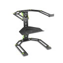 翌日配達 Gravity GLTS01B 【ラップトップPC&コントローラースタンド】 DJ機器 DJアクセサリー