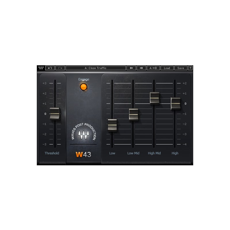 WAVES y Iconic Sounds SaleIzW43 Noise Reduction (IC[ip) ͂p܂B DTM vOC\tg