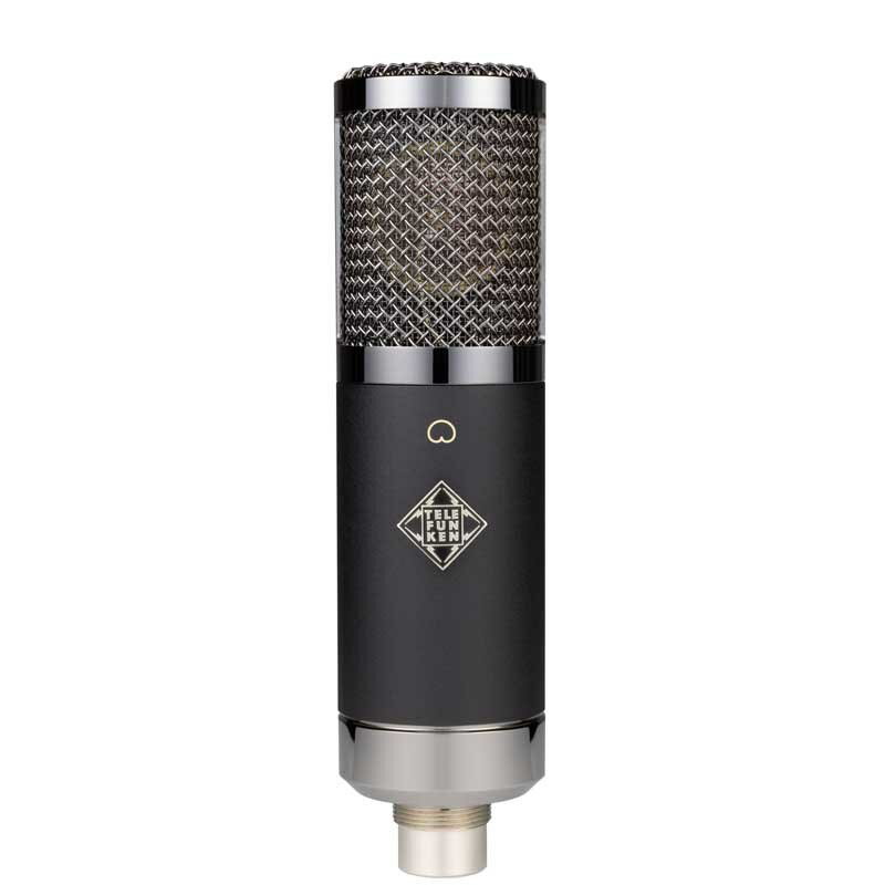 TELEFUNKEN TF17 FET レコーディング マイク