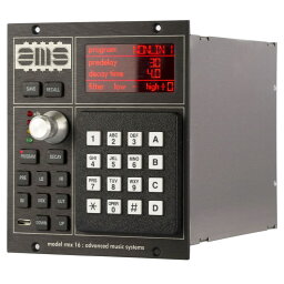 AMS Neve RMX 16 500 series module(国内正規品) レコーディング アウトボード