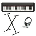 CASIO CT-S1BK【アクセサリーセットA】 電子ピアノ・その他鍵盤楽器 ポータブルキーボード