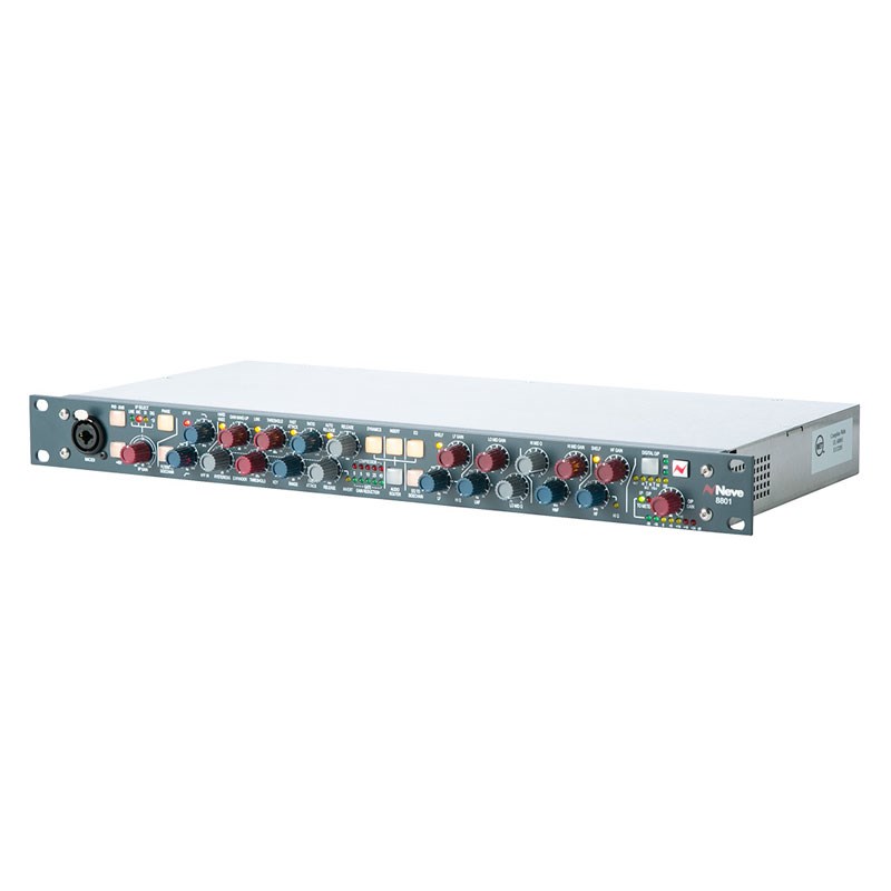 AMS Neve 8801 Channel Strip(国内正規品) レコーディング アウトボード