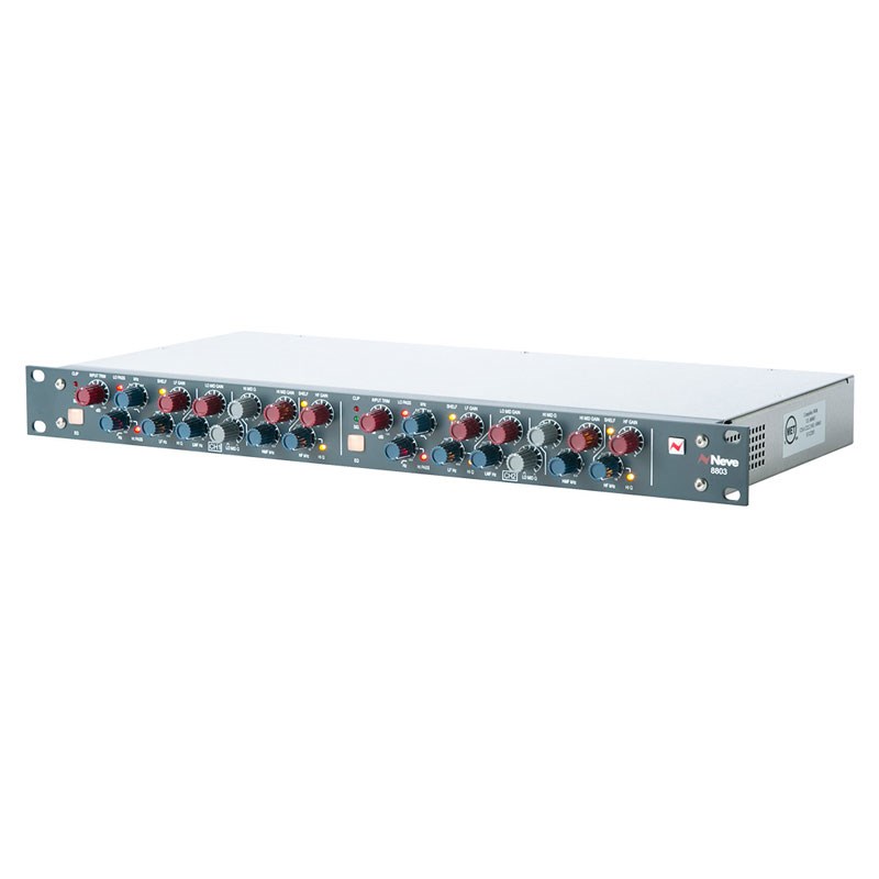 AMS Neve 8803 Dual Channel Equaliser(国内正規品) レコーディング アウトボード