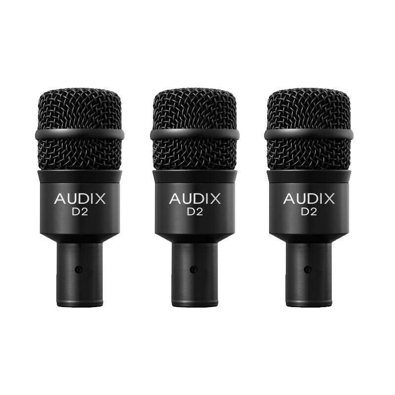 AUDIX D2TRIO レコーディング マイク