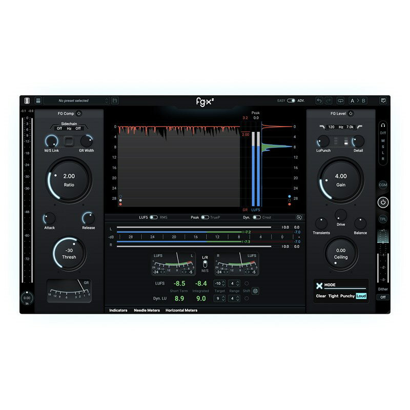 SlateDigital FG-X2(オンライン納品)(代引不可) DTM プラグインソフト