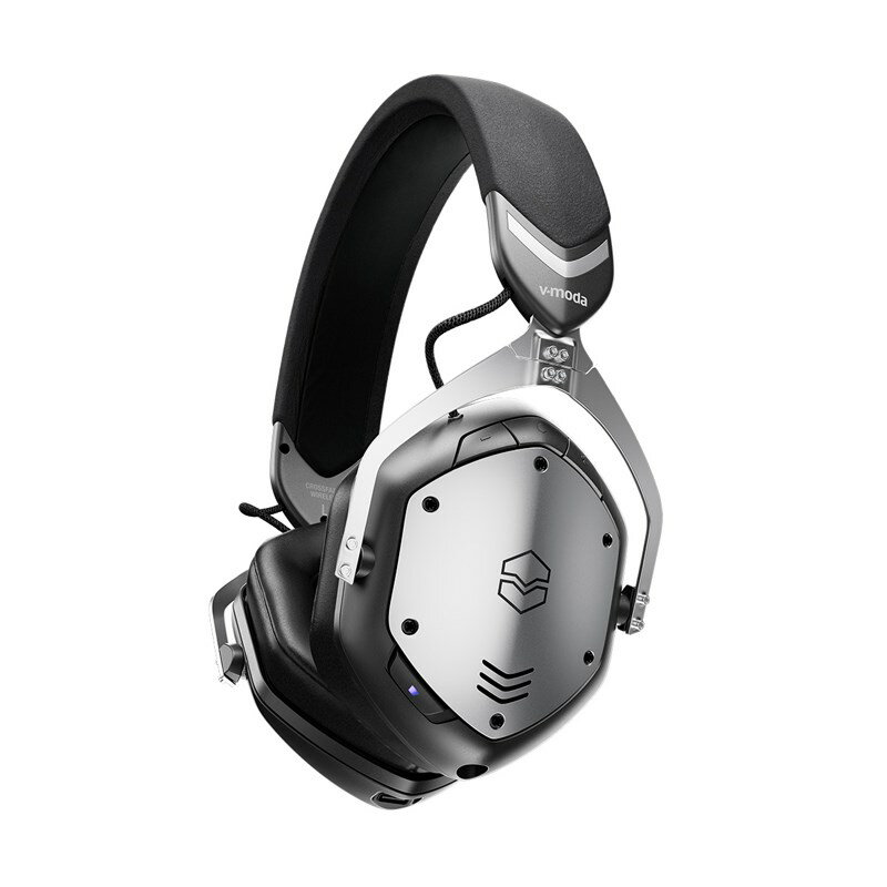 あす楽 V-MODA Crossfade3 Wireless (XFBT3-GNBK)(ガンメタル・ブラック) 【DJヘッドホン】 DJ機器 DJヘッドフォン