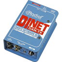 Radial DiNET DAN-TX レコーディング アウトボード