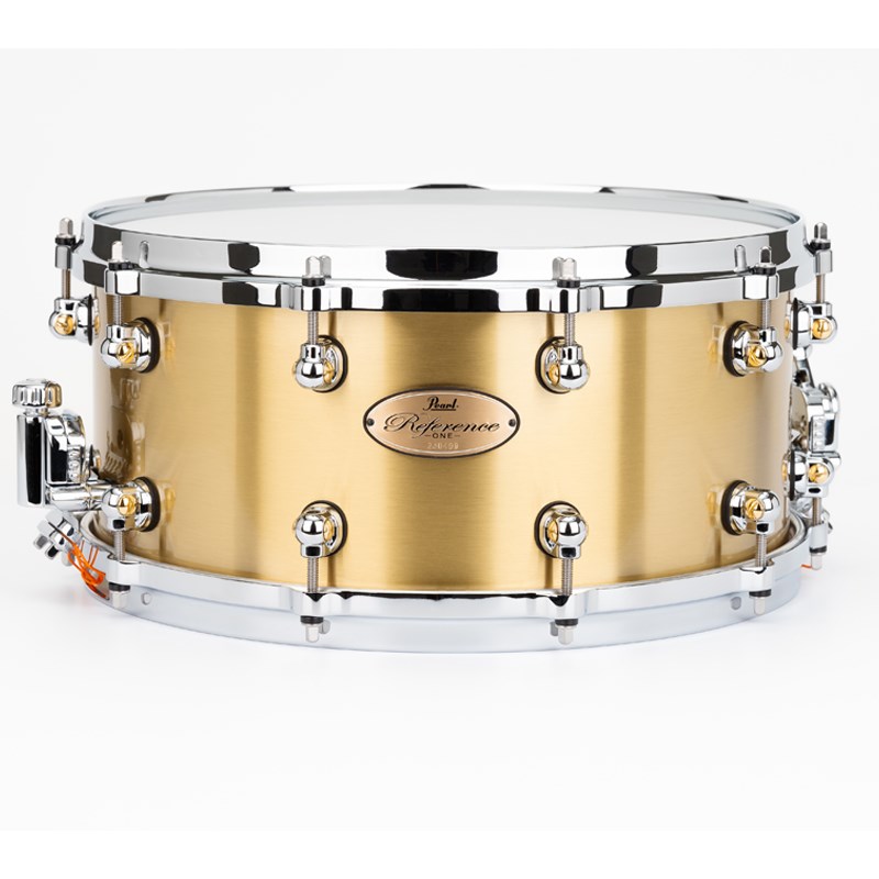 Pearl RF1B1465 [Reference One Brass Snare Drums 14x6.5] ドラム スネアドラム