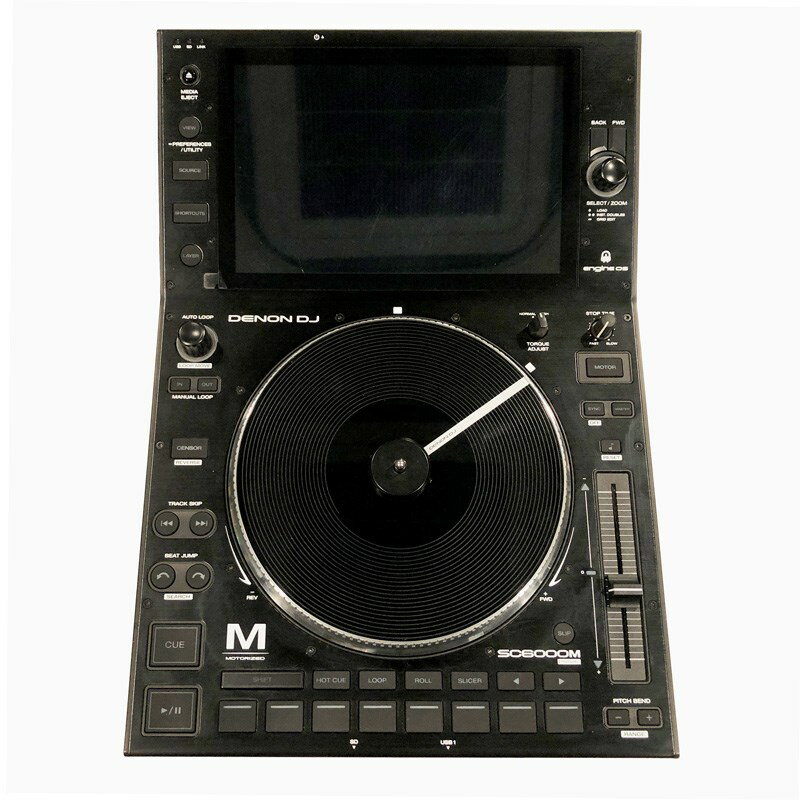 DENON SC6000M PRIME 【展示品アウトレット特価】 DJ機器 DJプレイヤー