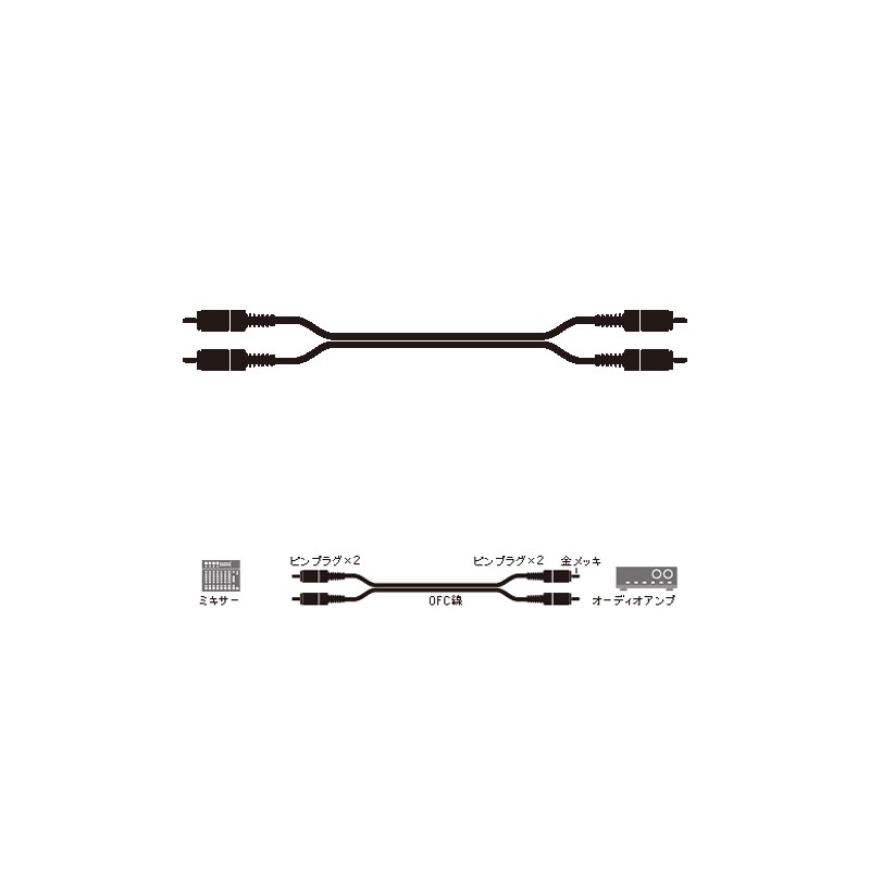 楽器種別：新品audio-technica/新品 商品一覧＞＞レコーディング【〜5，000円】 商品一覧＞＞ケーブル・変換プラグ/ラインケーブル/audio-technica 商品一覧＞＞1998年開店 渋谷発・国内最大級DJ機器専門店です！audio-technica ATL464A/3.0 【3.0m】【在庫限り・メーカー生産完了品】 レコーディング ケーブル・変換プラグ商品説明※こちらの商品はお取り寄せとなる場合がございます。ミキサー、アンプ、DAT、MD、CDなどの接続に。パッケージサイズ：H295×W110mmイケベカテゴリ_レコーディング_ケーブル・変換プラグ_ラインケーブル_audio-technica_新品 SW_audio-technica_新品 JAN:4961310604097 登録日:2015/09/13 ケーブル オーディオテクニカ