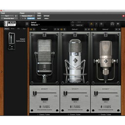 SlateDigital Classic Tubes 3 (オンライン納品) ※代金引換はご利用頂けません。 DTM プラグインソフト