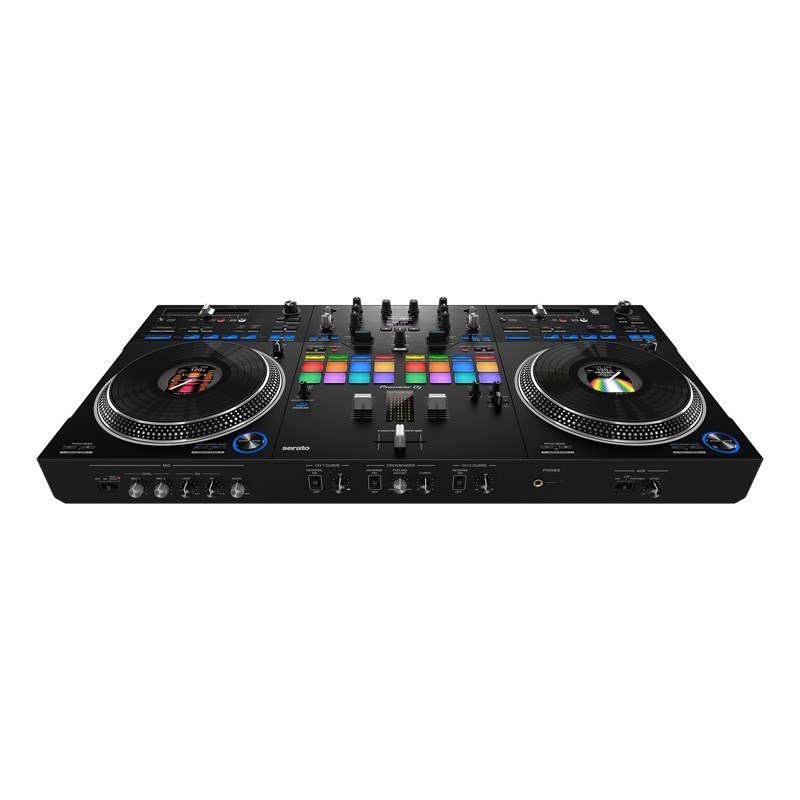 ������ã Pioneer DJ DDJ-REV7 ��DJ�ѥإåɥۥ���° 5����ŵ���̥��åȡۡ�Serato DJ Pro & rekordbox ̵����������������б���(�ѥ����˥��ǥ���������) DJ���� DJ����ȥ����顼