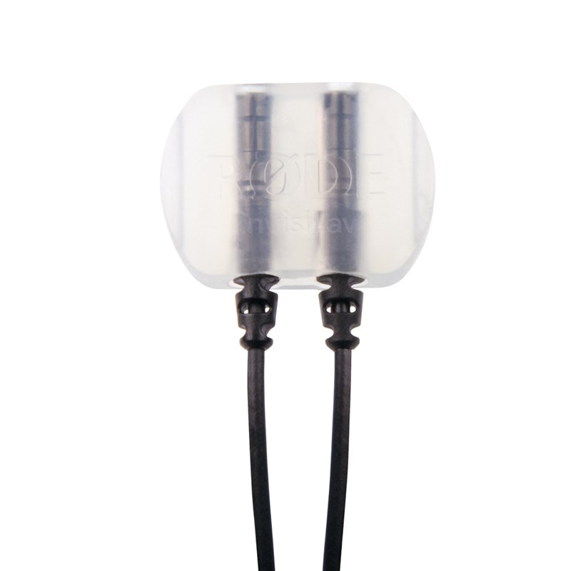 RODE INVISI3PK(3個入)(ロード)(ラベリア、スマートラブプラス用)(マイクマウントアクセサリー) レコーディング マイクアクセサリ