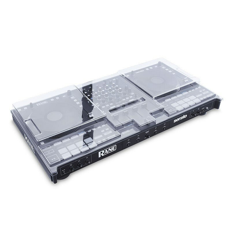 DECKSAVER DS-PC-RANE4【Rane Four 対応保護カバー】 DJ機器 DJアクセサリー