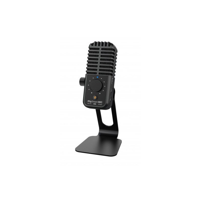 IK Multimedia iRig Stream Mic USB 配信機器・ライブ機器 配信・映像関連機器