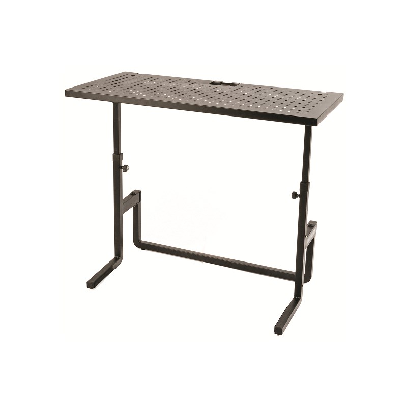 QUIK LOK DJ233 DJスタンド 【折りたたみ可能なDJテーブル】 DJ機器 DJテーブル