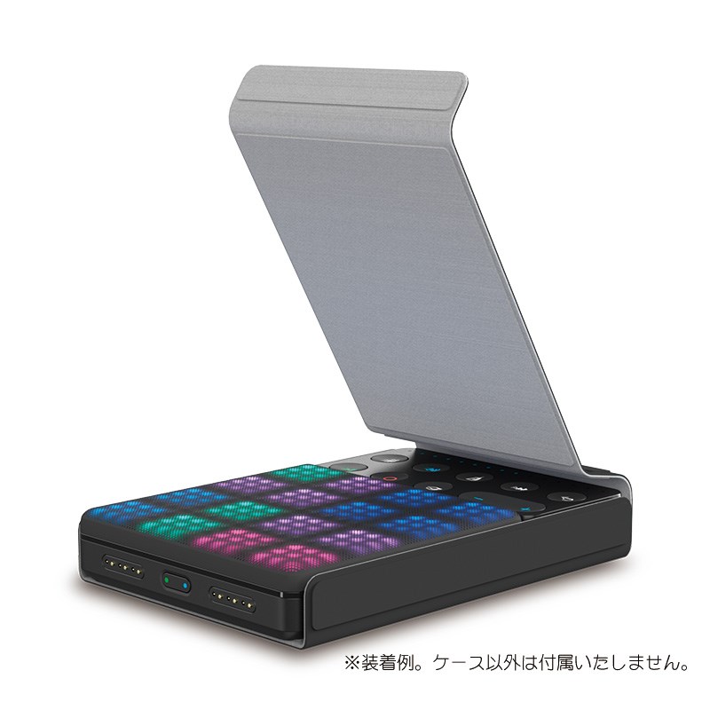 楽器種別：新品MIDIコントローラー/ROLI 商品一覧＞＞MIDIコントローラー【〜10，000円】 商品一覧＞＞1998年開店 渋谷発・国内最大級DJ機器専門店です！ROLI 【デジタル楽器特価祭り】Snapcase 3/2 Beatmaker Kit用ケース DTM MIDI関連機器商品説明★Beatmaker Kitを収めるためのケースROLIインストゥルメントを美しくプロテクト - いつでもどこでもBLOCKSとSeaboard RISEと共にメイクミュージック！シンプルで洗練されたプレミアムケースがROLIデバイスを優しく、そして美しく保護します。Beatmaker Kitのためのケースです。あるいは、1つのLight Blockと1つのControl Block（Live、LoopまたはTouch Block）を収めることも可能です。※画像中、ケース以外のものは付属いたしません。イケベカテゴリ_DTM_MIDIコントローラー_ROLI_新品 JAN:4533940103266 登録日:2019/07/09 MIDIコントローラー