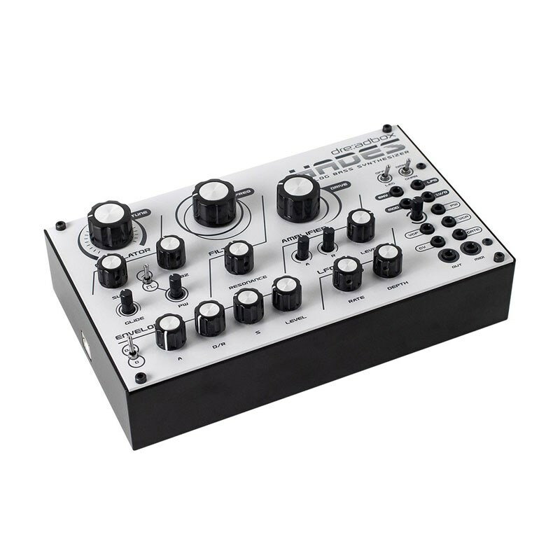 DREADBOX Hades Reissue（ハデス・リイシュー） シンセサイザー・電子楽器 シンセサイザー