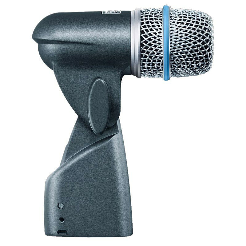 SHURE BETA 56A-J(BETA56A)(国内正規品)(タム・スネア・ドラムマイク)(シュア) レコーディング マイク