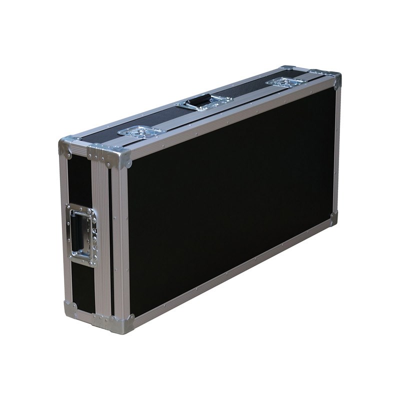 楽器種別：新品Oberheim/新品 商品一覧＞＞シンセサイザー・電子楽器【40，000円〜85，000円】 商品一覧＞＞シンセ・キーボードアクセサリ/ケース/Oberheim 商品一覧＞＞1998年開店 渋谷発・国内最大級DJ機器専門店です！Oberheim OB-X8 フライトケース シンセサイザー・電子楽器 シンセ・キーボードアクセサリ商品説明★Oberheim OB-X8 専用のフライトケースです。外寸 : 約 112(W) x 50(H) x 21(D) cm（※突起物含）重量 : 約11kgカラー : 黒日本製（協力会社による設計と製造）イケベカテゴリ_シンセサイザー・電子楽器_シンセ・キーボードアクセサリ_ケース_Oberheim_新品 SW_Oberheim_新品 JAN:4580646112269 登録日:2023/07/09 シンセサイザー シンセ Synth アナログシンセ オーバーハイム