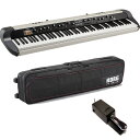 KORG SV-2S 88(88鍵盤)+CB-SV1-88【専用キャリングケースセット】 ※配送事項要ご確認 シンセサイザー・電子楽器 ステージピアノ・オルガン(2)
