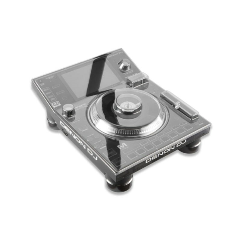 DECKSAVER DS-PC-SC5000M 【Denon DJ SC5000 / SC5000M用耐衝撃保護カバー】【お取り寄せ商品】 DJ機器 DJアクセサリー