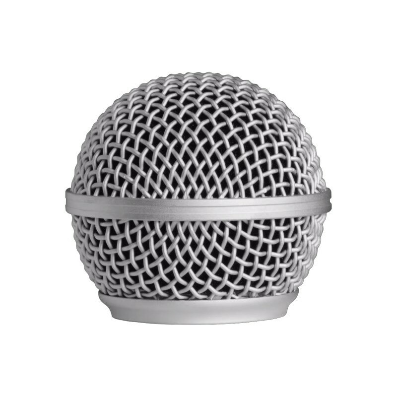 楽器種別：新品ダイナミックマイク/SHURE 商品一覧＞＞ダイナミックマイク【〜5，000円】 商品一覧＞＞1998年開店 渋谷発・国内最大級DJ機器専門店です！SHURE RK143G レコーディング マイク商品説明SM58ワイヤードマイクロホンとSM58ワイヤレスハンドヘルドトランスミッターの交換グリルイケベカテゴリ_レコーディング＆PA機器_ダイナミックマイク_SHURE_新品 JAN:0042406053808 登録日:2015/01/09 マイク ダイナミックマイク シュア シュアー