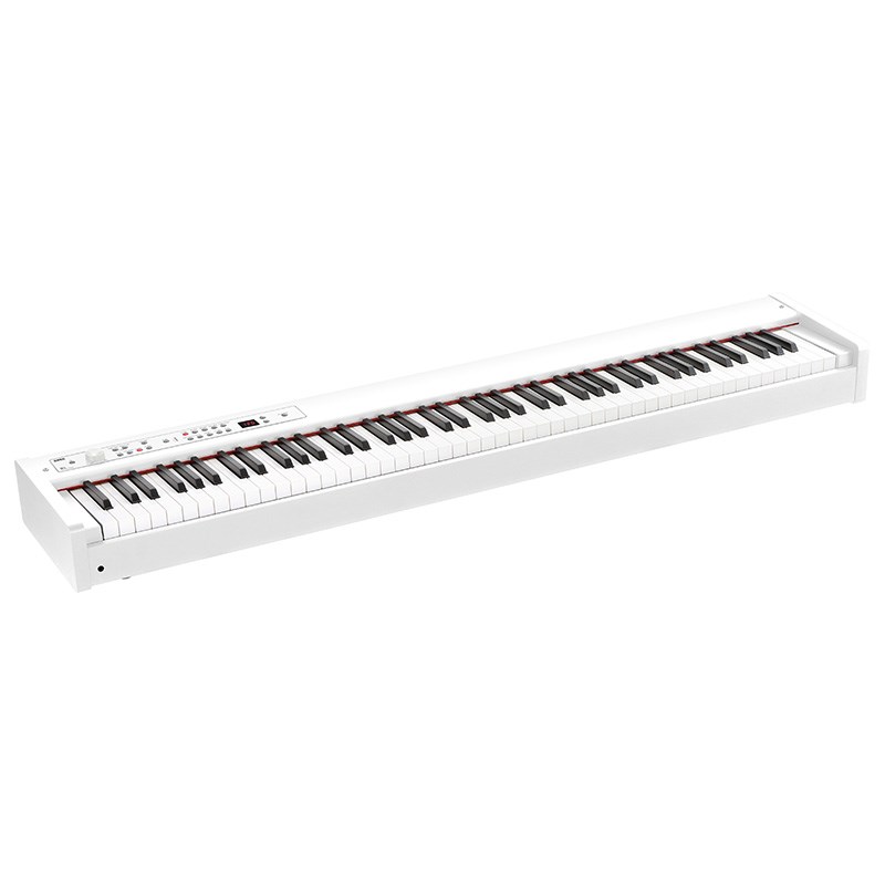 KORG (ŵԥΥȥСDC-P1)DIGITAL PIANO D1 WH(ۥ磻)ڲ졦ΥӸѡۡ󥿡в١ ŻҥԥΡ¾׳ڴ Żҥԥ