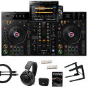 あす楽 Pioneer DJ XDJ-RX3 + ATH PRO5X DJヘッドホン付属 8点SET 【DJアプリ紹介マンガ「マンガで学べる！rekodbox…