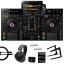  Pioneer DJ XDJ-RX3 + ATH PRO5X DJإåɥۥ° 8SET ڥꥸʥư° ̵rekordbox & serato DJ Proб DJ 륤DJƥ