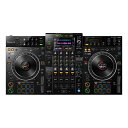 あす楽 Pioneer DJ XDJ-XZ オールインワンDJシステム 【無償ダウンロード版rekordbox & serato DJ Pro対応】【初心者向け教則動画付属..