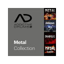xlnaudio Addictive Drums 2: Metal Collection (IC[ip) s DTM \tgEFA