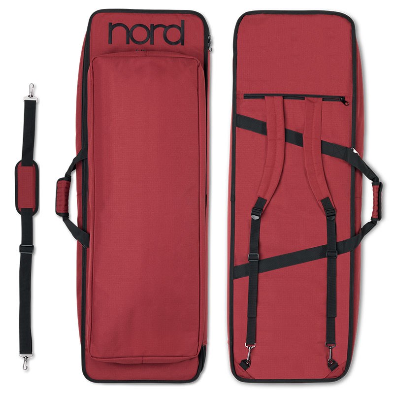 Nord（CLAVIA） Soft Case Electro HP シンセサイザー・電子楽器 シンセ・キーボードアクセサリ