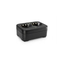 RODE RS-1(RS1)(ロード)(2連充電器)(TX-M2、LB-1用) レコーディング マイクアクセサリ