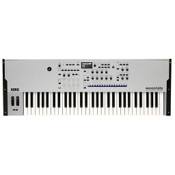 あす楽 KORG 【GWゴールドラッシュセール】WAVESTATE SE-P(WAVESTATE SE Platinum)(限定特価) シンセサイザー・電子楽器 シンセサイザー