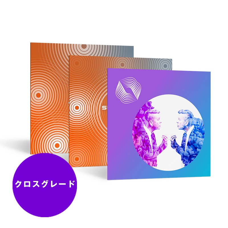 iZotope 【クロスグレード版】Post Production Surround Reverb Bundle Crossgrade from RX Post Production Suite 1-3(オンライン納品専用)【代引不可】 DTM プラグインソフト